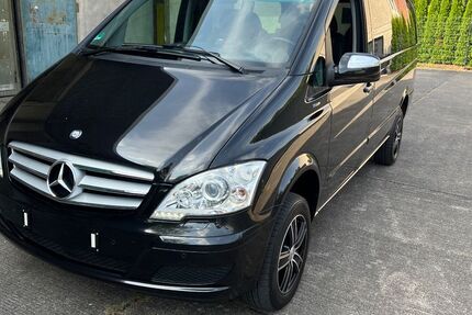 Mercedes-Benz Viano 222.600 km 14.900 € Wandlitz 16348
