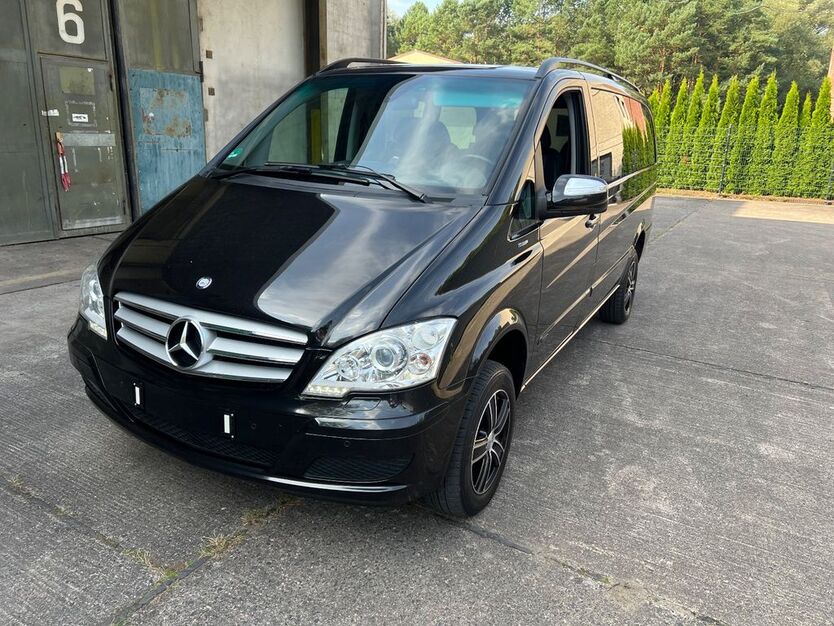 Mercedes-Benz Viano 222.600 km 14.900 € Wandlitz 16348