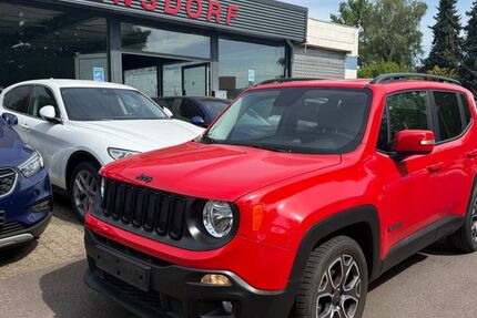 Jeep Renegade 123.200 km 11.290 &euro; Ensdorf 66806