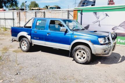 Nissan Navara 191.232 km 3.400 &euro; Berlin 13629