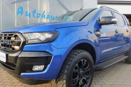 Ford Ranger 116.800 km 27.999 &euro; Harzgerode 06493