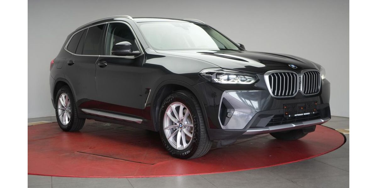 BMW X3 154.000 km 29.490 € Braunschweig 38110