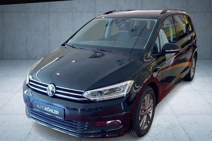 VW Touran 1.517 km 34.790 &euro; Bad Dürkheim 67098