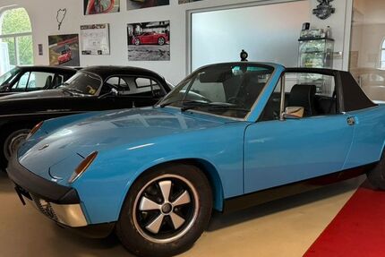 Porsche 914 2.000 km 59.914 &euro; Spiesen - Elversberg 66583