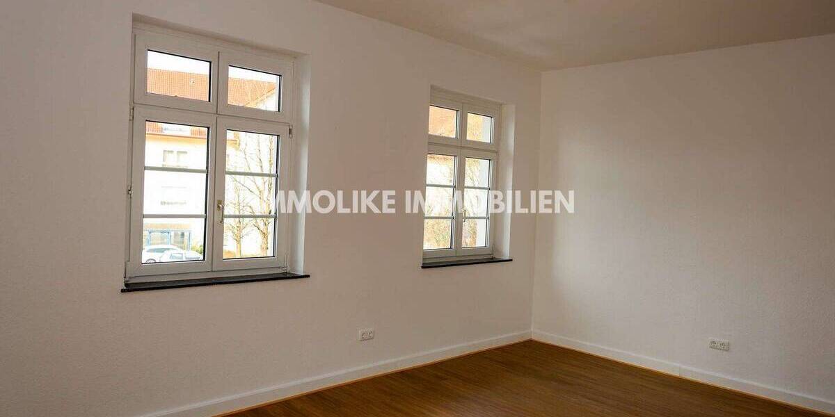 Etagenwohnung Schlüchtern - 3 Zimmer, 93 m&sup2;, 840&euro; | Angebot:25996535