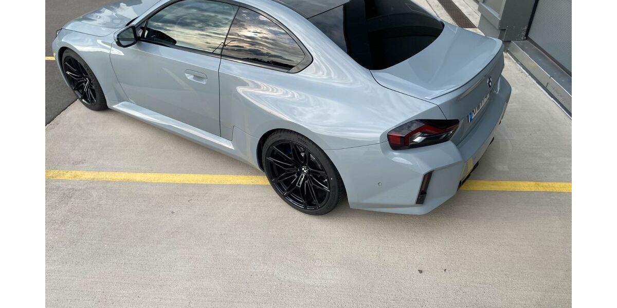 BMW M2 17.200 km 12.345 &euro; Monzingen 55569