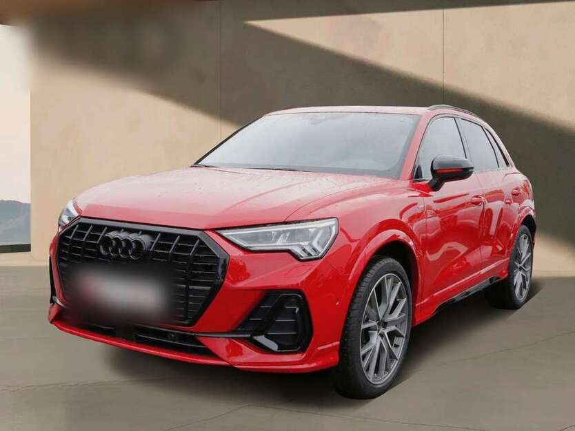 Audi Q3 2.205 km 41.410 € Grünwald 82031