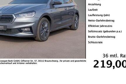 Skoda Fabia 10.840 km 21.280 &euro; Trier 54292