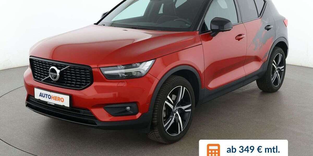 Volvo XC40 73.687 km 25.390 &euro; Köln 50739