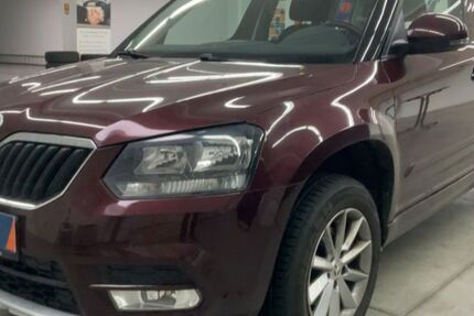 Skoda Yeti 130.593 km 12.490 &euro; Falkensee 14612