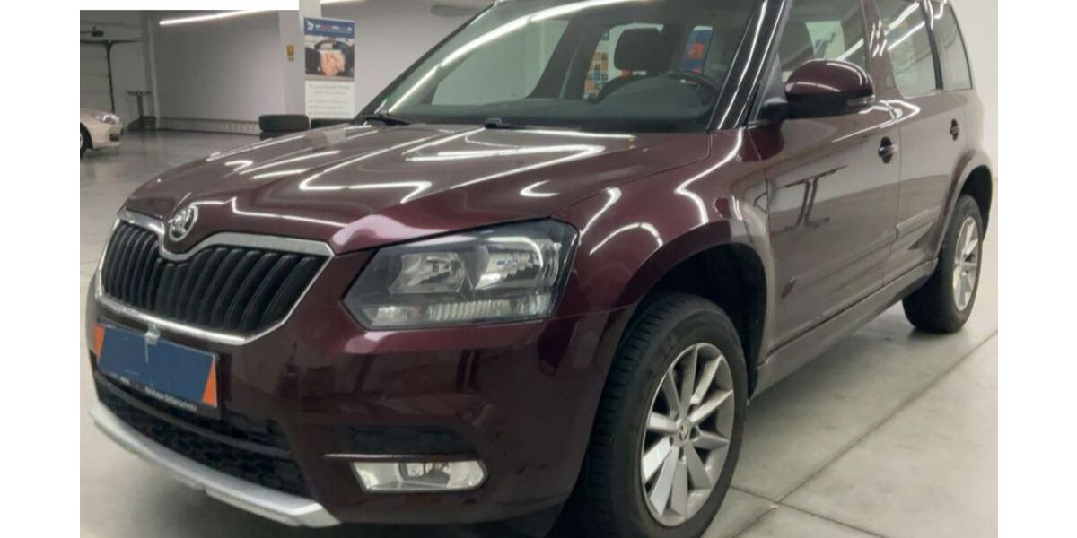 Skoda Yeti 130.593 km 12.490 &euro; Falkensee 14612