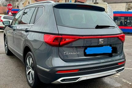 Seat Tarraco 176.500 km 22.000 &euro; Mühlhausen 92360