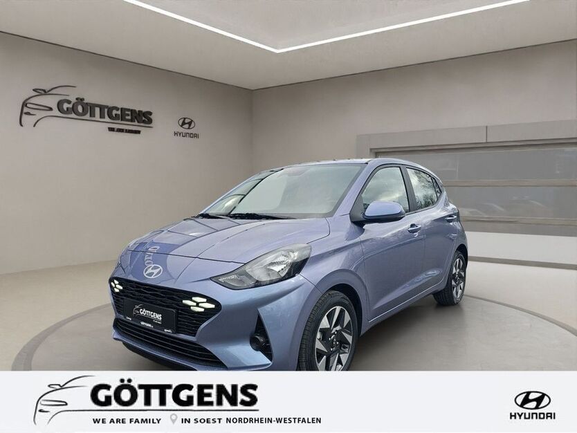 Hyundai i10 2.200 km 15.990 € Soest 59494