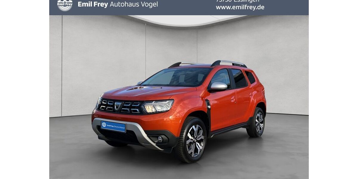 Dacia Duster 23.420 km 21.980 &euro; Esslingen 73730