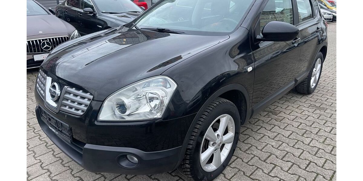 Nissan Qashqai 239.000 km 4.490 &euro; Hamburg 20097