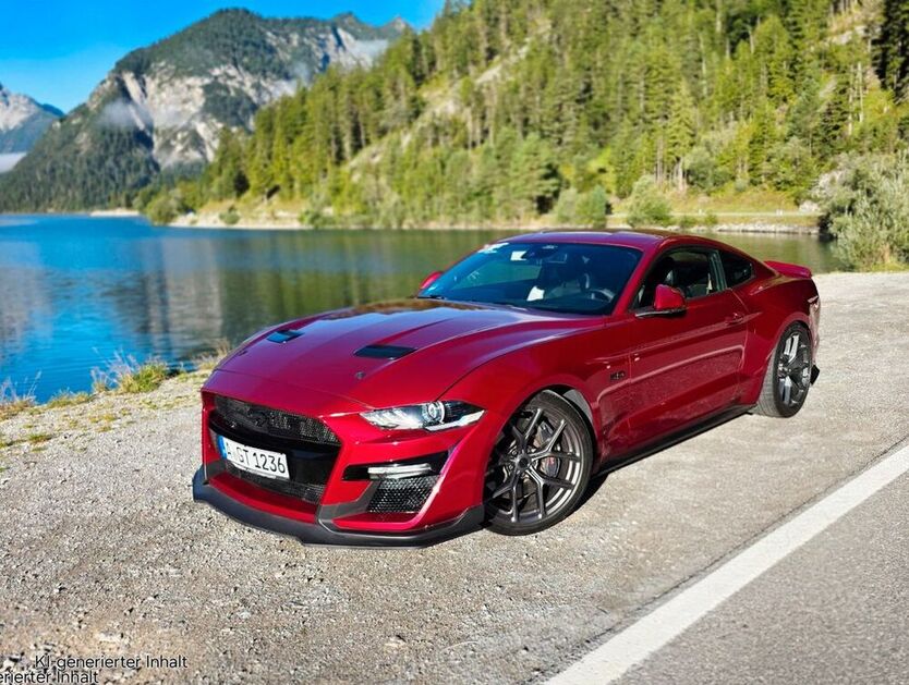 Mustang