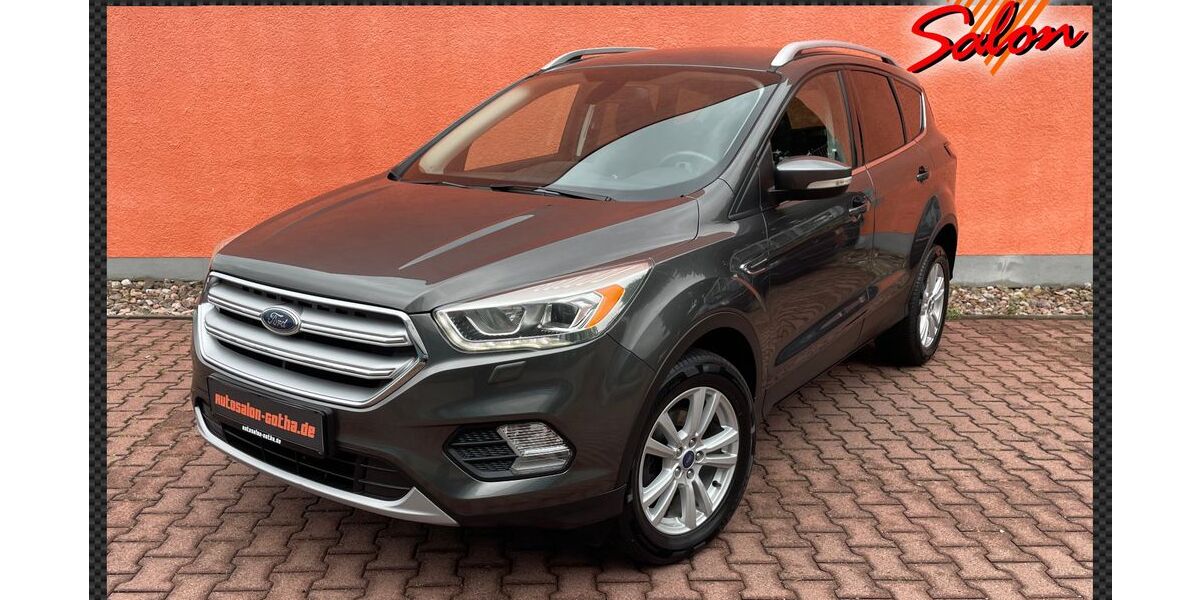 Ford Kuga 120.818 km 11.890 &euro; Gotha 99867