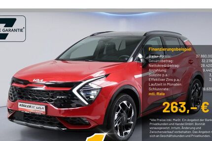 Kia Sportage 22.500 km 37.860 &euro; Rosbach | Frankfurt Nord 61191