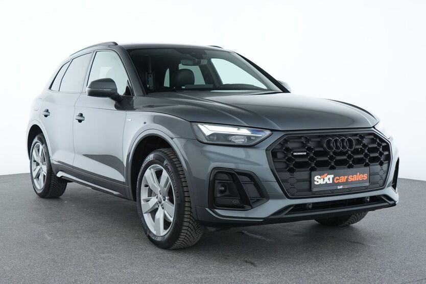 Audi Q5 85.978 km 40.440 € Garching 85748
