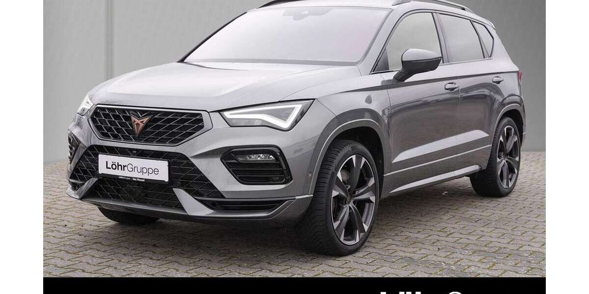 Seat Ateca 16.571 km 33.980 &euro; Bendorf 56170