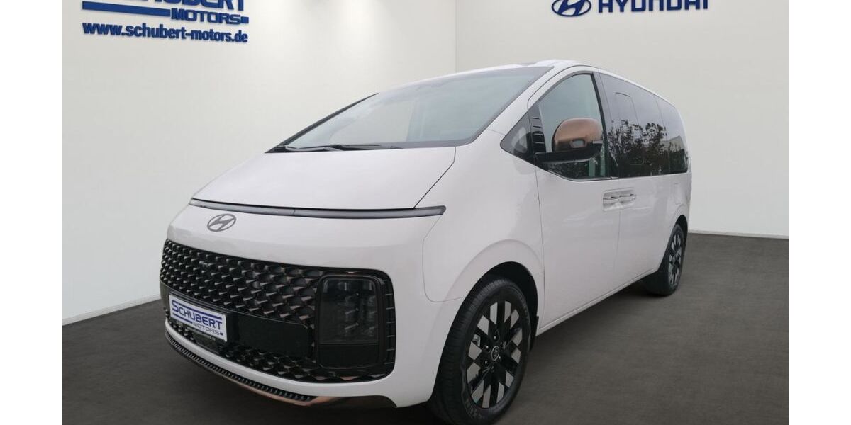 Hyundai STARIA 1.490 km 51.890 &euro; Oschersleben 39387