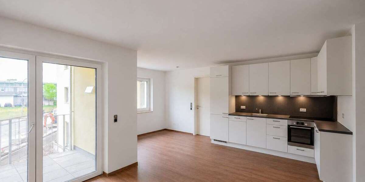 Etagenwohnung Leutkirch im Allgäu - 2 Zimmer, 56 m&sup2;, 645&euro; | Angebot:27338692