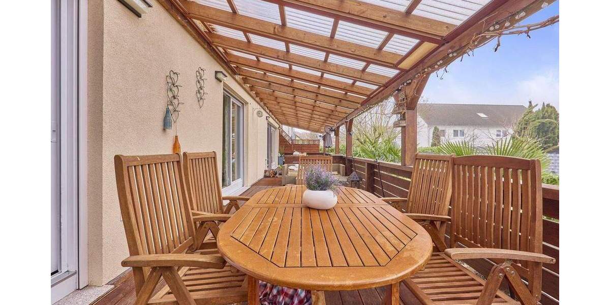 Reihenmittelhaus Ludwigshafen Oggersheim - 5 Zimmer, 180 m&sup2;, 499.000&euro; | Angebot:25799384