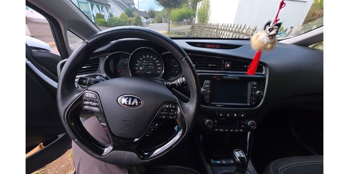 Kia ceed Sportswagon 107.434 km 10.000 &euro; Gerolstein 54568