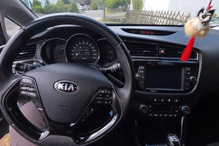 Kia ceed Sportswagon 107.434 km 9.400 &euro; Gerolstein 54568