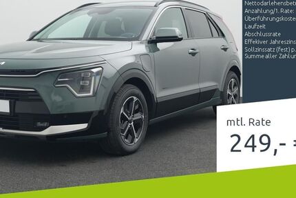 Kia Niro 4.980 km 32.880 &euro; Münster - Amelsbüren 48163