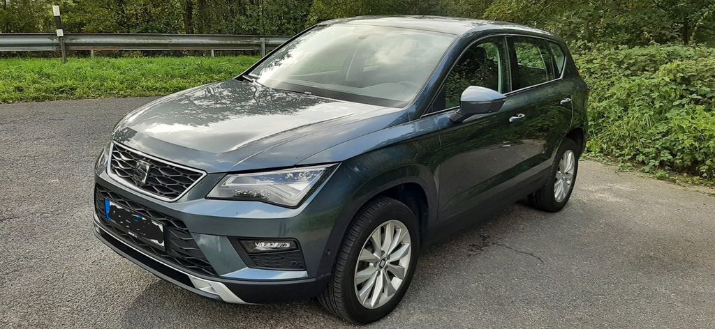 Seat Ateca 134.000 km 15.750 &euro; Blunk 23813