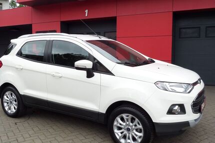 Ford EcoSport 41.551 km 11.590 &euro; Ludwigshafen am Rhein 67059