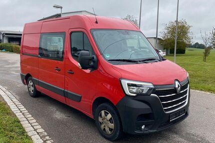 Renault Master 173.000 km 15.800 € Waldburg 88289
