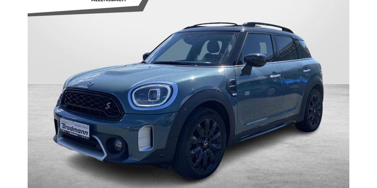 Mini Cooper Countryman 77.541 km 24.850 &euro; Allensbach 78476