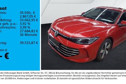 VW Passat 19.674 km 35.930 € Leipzig 04178