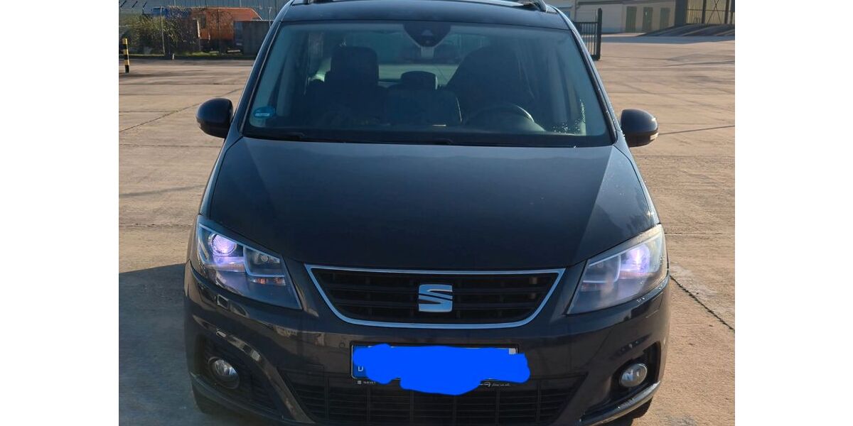 Seat Alhambra 182.200 km 14.000 &euro; Mainz 55120