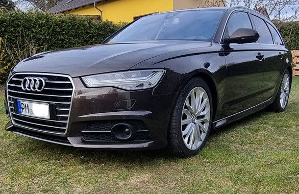 Audi A6 199.000 km 16.000 &euro; Groß Kreutz 14550