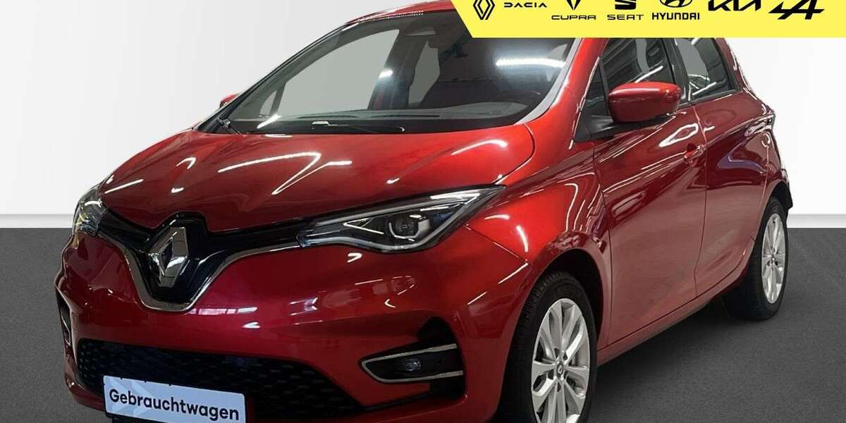 Renault ZOE 32.982 km 14.500 &euro; Stuttgart 70469