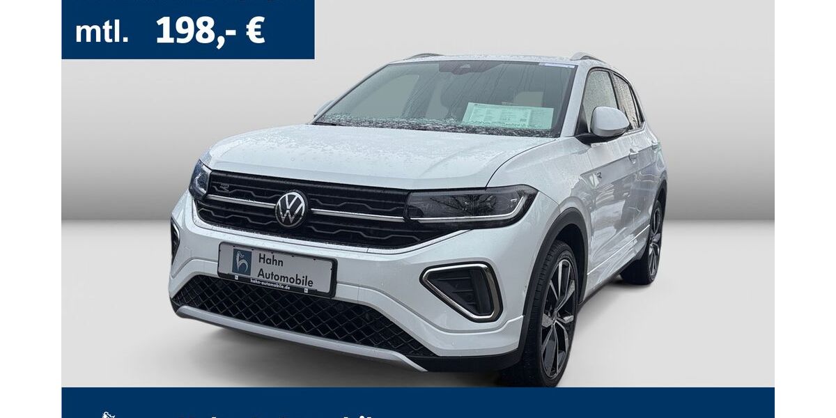 VW T-Cross 25.086 km 22.290 &euro; Backnang 71522