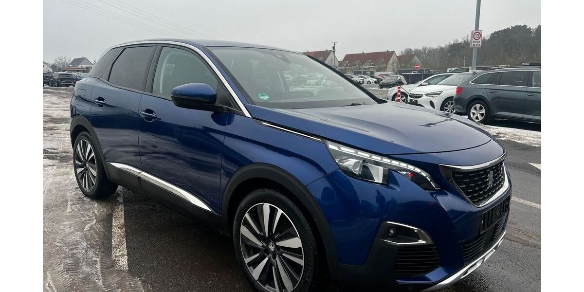Peugeot 3008 171.000 km 12.990 &euro; Mittenwalde 15749