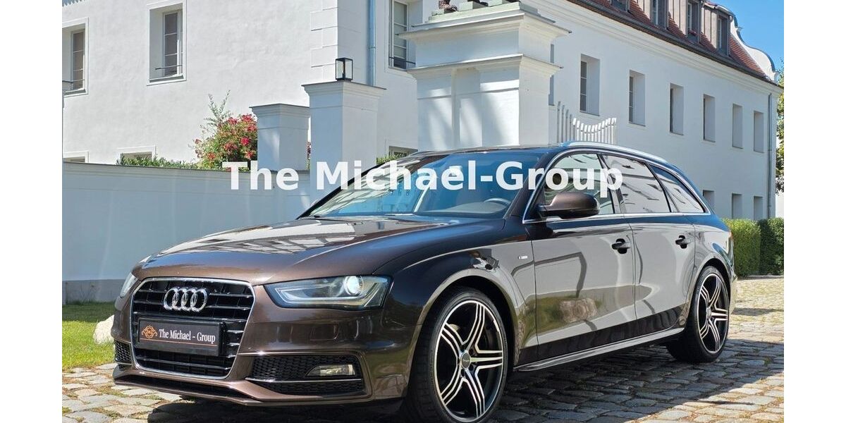Audi A4 214.617 km 9.790 &euro; Großbeeren 14979