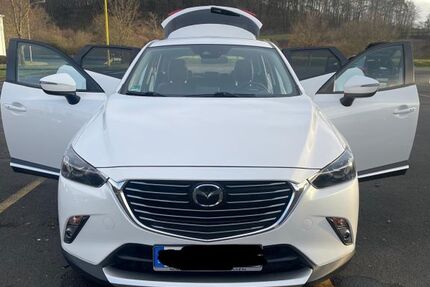 Mazda CX-3 87.000 km 15.499 € Münchholzhausen 35581
