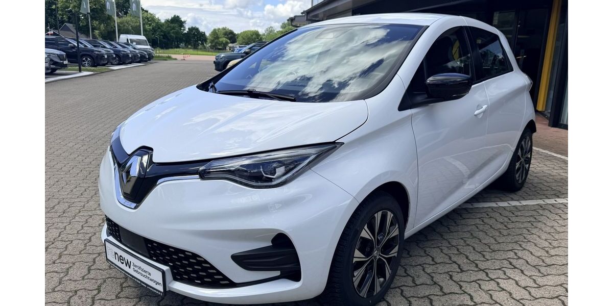 Renault ZOE 33.800 km 18.900 &euro; Beidenfleth 25573