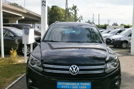 VW Tiguan 187.000 km 10.990 &euro; München OT Trudering-Riem 81825