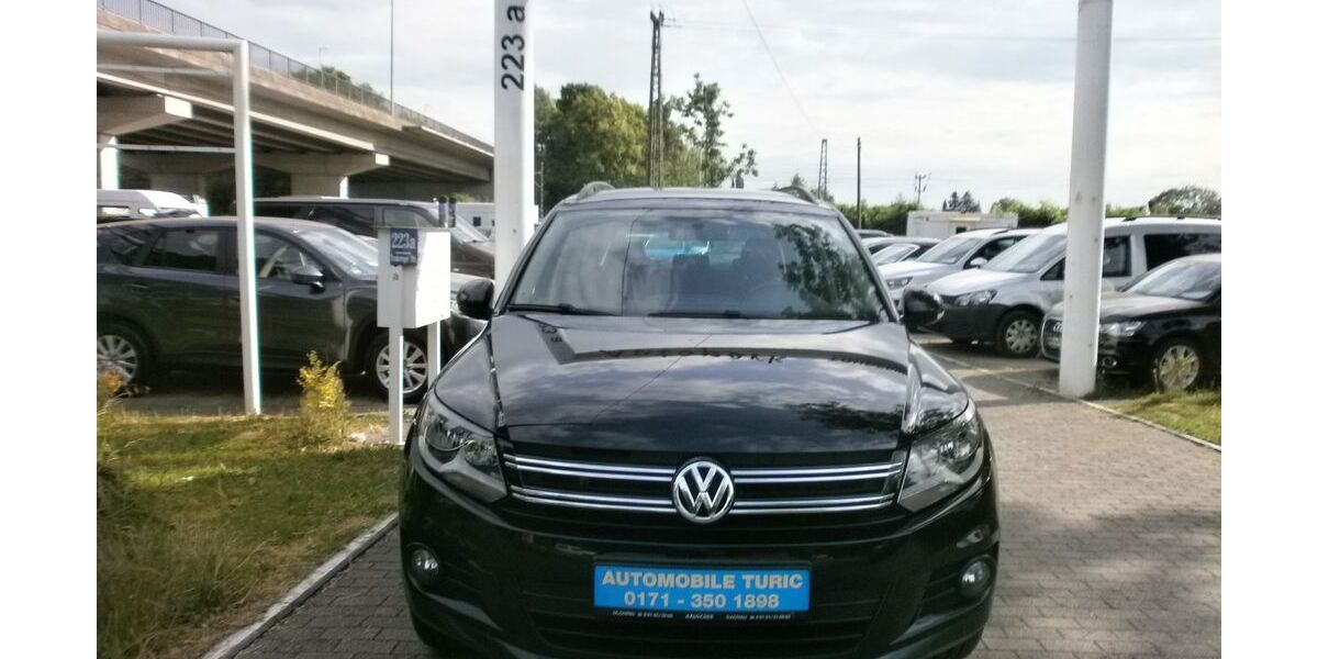 VW Tiguan 187.000 km 10.990 &euro; München OT Trudering-Riem 81825
