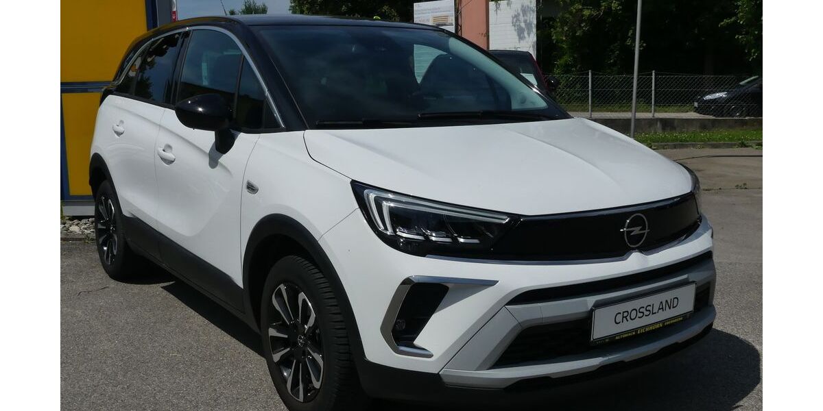 Opel Crossland (X) 13.560 km 20.790 &euro; Ebersberg 85560