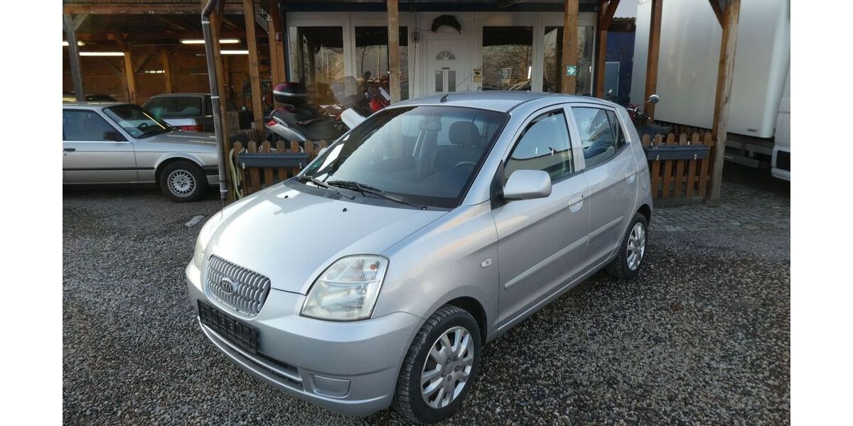 Kia Picanto 108.650 km 1.490 &euro; Dresden 01219