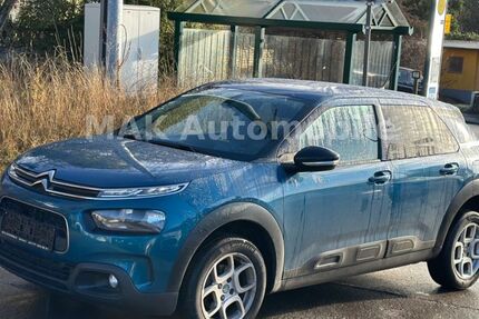 Citroen C4 Cactus 140.000 km 6.499 &euro; Mechernich 53894