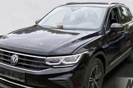 VW Tiguan 30.250 km 24.750 &euro; Schöningen 38364