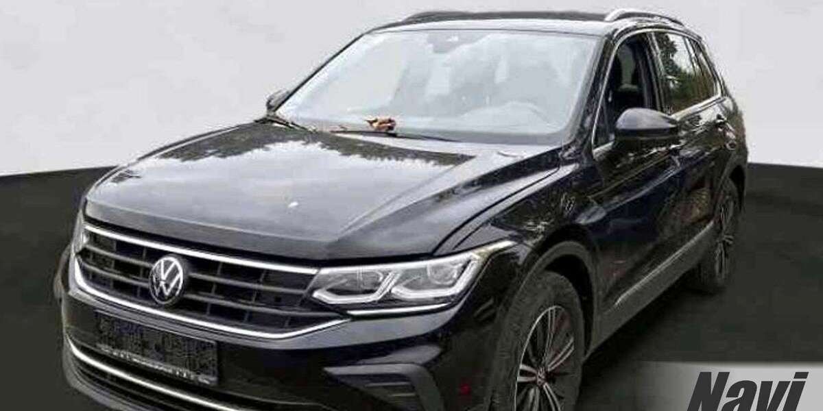 VW Tiguan 30.250 km 24.750 &euro; Schöningen 38364